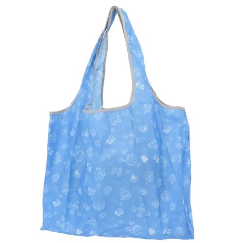 Yahoo! Yahoo!ショッピング(ヤフー ショッピング)すみっコぐらし サンエックス キャラクター ショッピングバッグ ポケット付きエコバッグ ネイビー