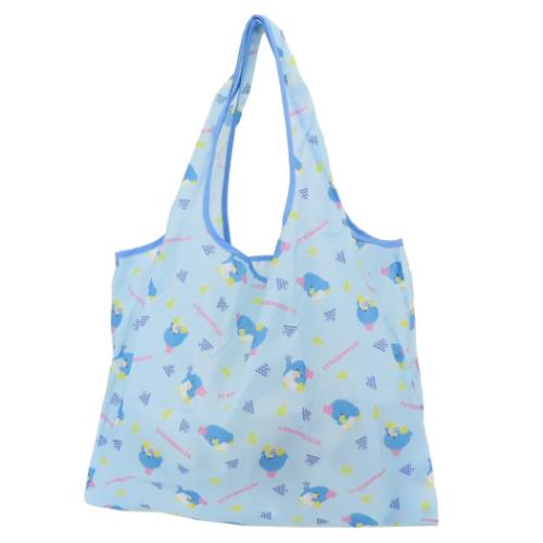 Yahoo! Yahoo!ショッピング(ヤフー ショッピング)タキシードサム ポケット付きエコバッグ ショッピングバッグ サンリオ キャラクター