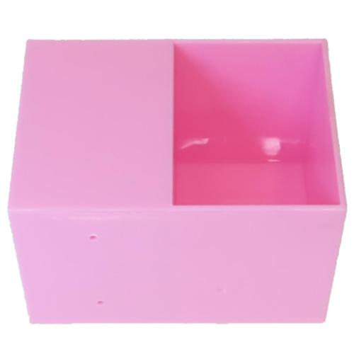 ペンスタンド付きプラチェスト 卓上収納 ハローキティ カオハナ サンリオ 小物入れ 収納ケース