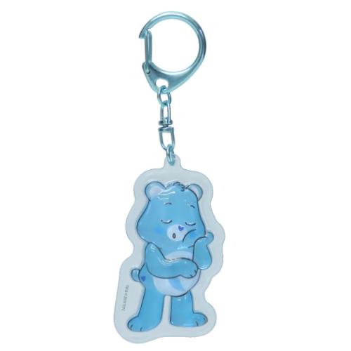 ケアベア グッズ キーリング CareBears キャラクター｜cinemacollection