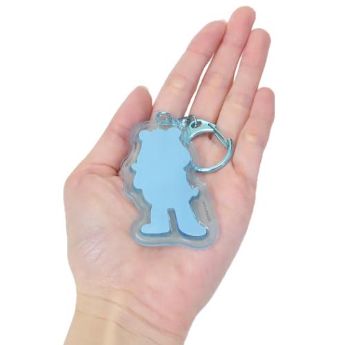 ケアベア グッズ キーリング CareBears キャラクター