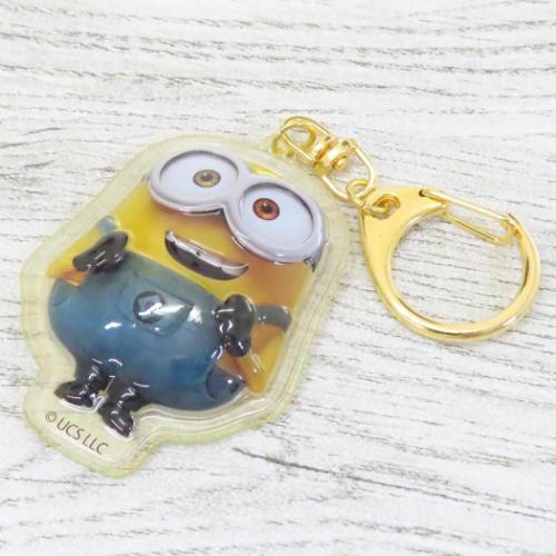 MINIONS（ミニオンズ） ユニバーサル映画 キャラクター キーリング