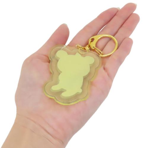 リラックマ ぷっくりったいキーホルダー サンエックス キーリング