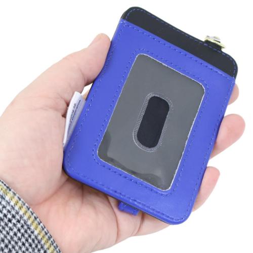 リール付きパスケース 定期入れ マインクラフト クリーパー Minecraft シングルパスケース ICカードケース ゲームキャラクター