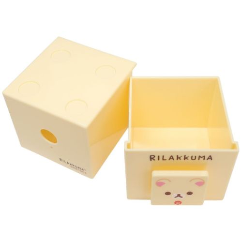 飾れる可愛い収納家具！サンエックスネットショップ「リラックマ