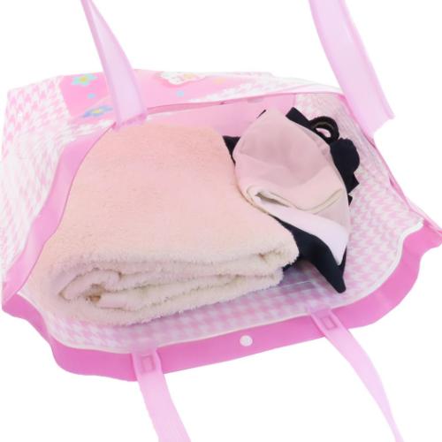 プールバッグ ビニールバッグ サンリオ ハローキティ ケイカンパニー