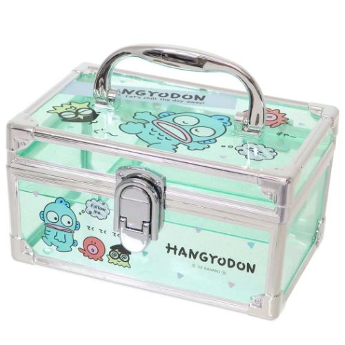 ハンギョドン グッズ コスメボックス サンリオ キャラクター
