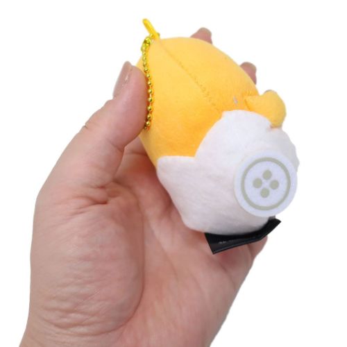 ぐでたま キャラクター ミニぬいぐるみ ボールチェーンマスコット