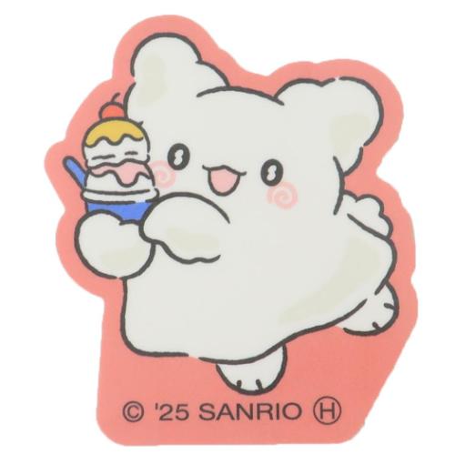 モフサンド ボンボンドロップシール mofusand シールシート