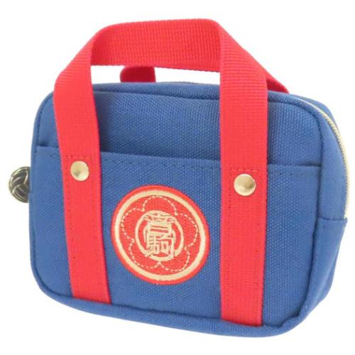 ハイキュー！！ アニメキャラクター ミニポーチ マルチポーチ 音駒高校 少年ジャンプ