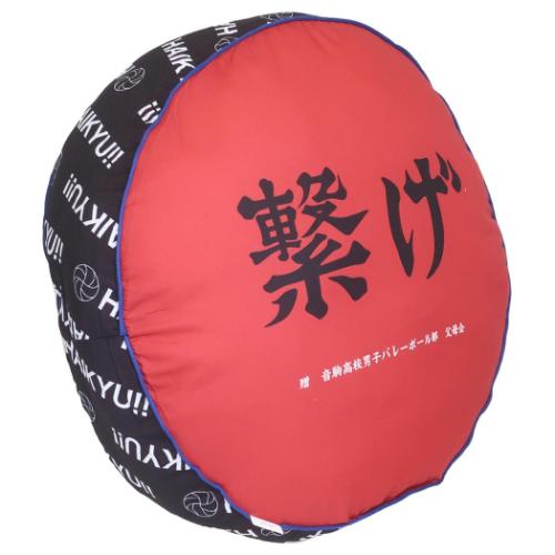 ハイキュー！！ グッズ クッション アニメキャラクター ラウンド