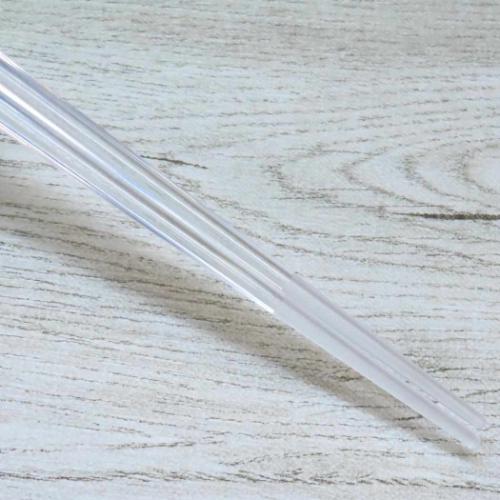 おはし クリア箸 21cm ハローキティ サンリオ レッド