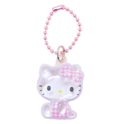 ハローキティ HELLO KITTY カップ入り ボールチェーン サンリオ ハローキティ ぷっくりったいプチボールチェーン サンリオ
