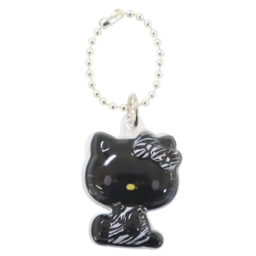 ハローキティ グッズ キーホルダー サンリオ キャラクター ぷっくりっ