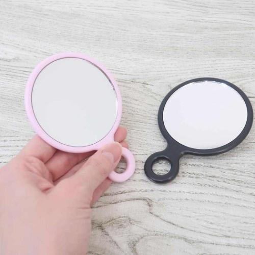 ハローキティ キャラクター ハンドミラー 手鏡 ピンク サンリオ グッズ