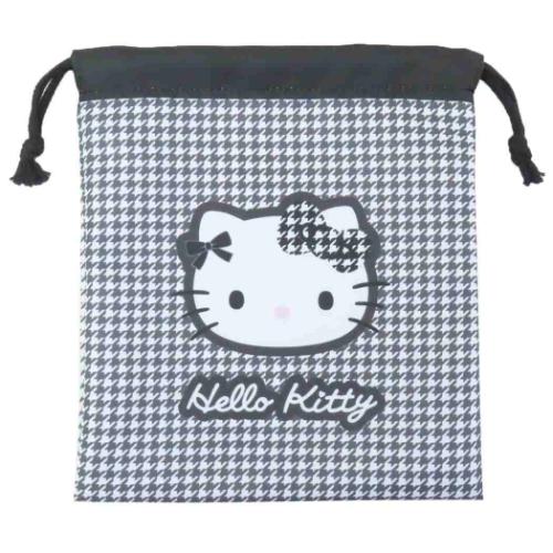 ハローキティ グッズ 巾着袋 サンリオ キャラクター きんちゃくポーチ