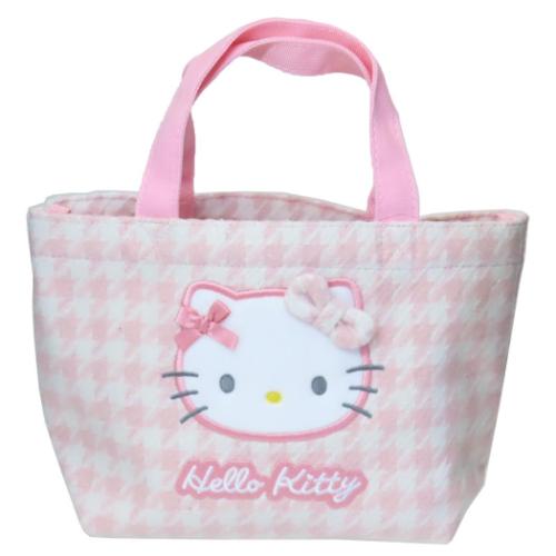 ハローキティ ミニトート サンリオ ランチバッグ キャラクター