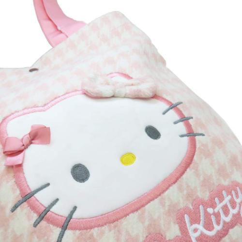 ハローキティ お出かけトート サンリオ 手提げかばん キャラクター