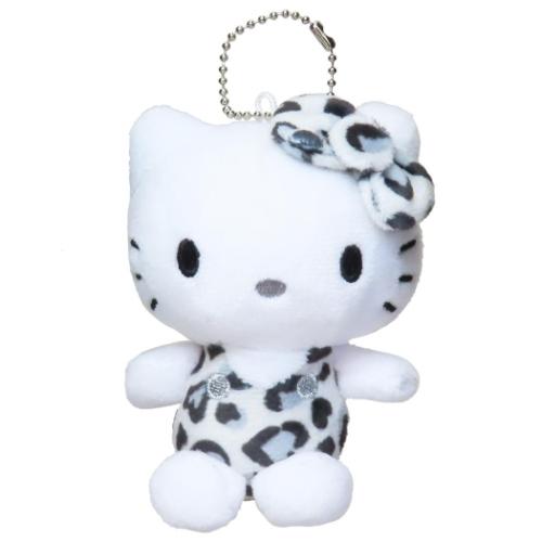 HELLOKITTY カオハナキティ ミニチェーンマスコット サンリオ ハローキティ マスコット カオハナ レッド Sanrio