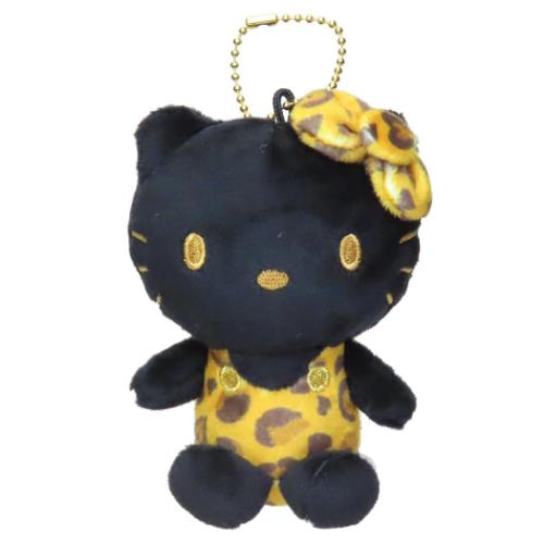 サンリオ ねこマスコット ハローキティ② ハローキティ マスコット XOXOギャル Vol.2 セガ サンリオ 黒