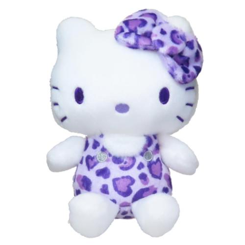 ハローキティ　ヒョウ柄シリーズ　お座りぬいぐるみ　３点セット Amazon.co.jp: ケイカンパニー(K Company) ハローキティ (ヒョウ