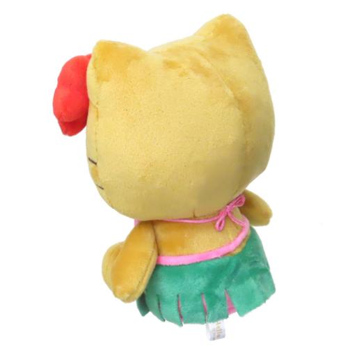 ハローキティ ぬいぐるみ お座りぬいぐるみ 日焼けシリーズ