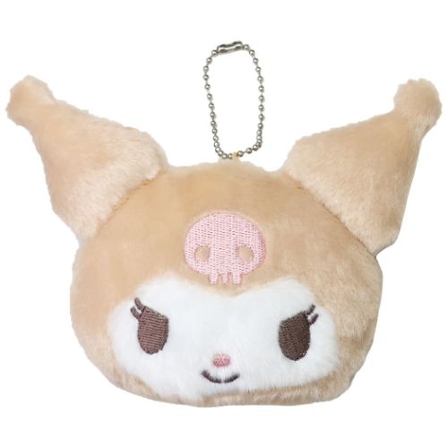 Kcompany コインケース フェイス小銭入れ サンリオ クロミ