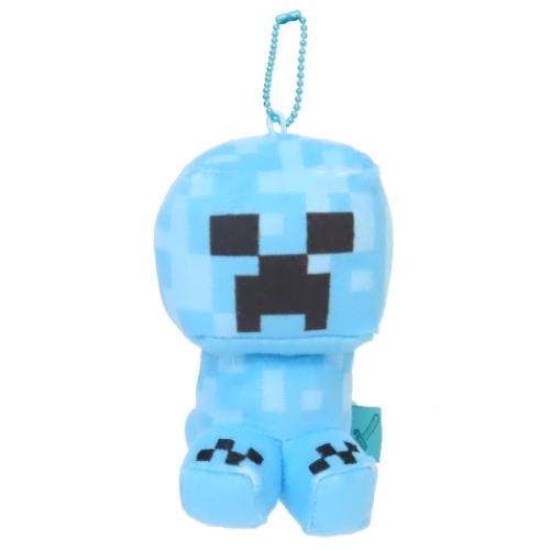 マインクラフト  ボールチェーンマスコット　全3種類セット　新品 マインクラフト☆ボールチェーンマスコット 3点セットの通販 by