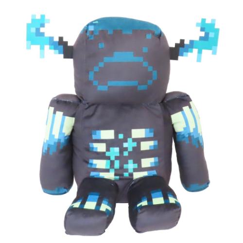 プラッシュドール BIGぬいぐるみ マインクラフト Minecraft ウォーデン