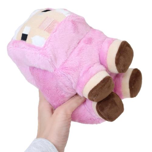 プラッシュドール コレクションぬいぐるみ マインクラフト Minecraft