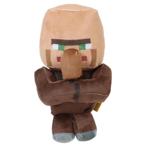 プラッシュドール コレクションぬいぐるみ マインクラフト 村人