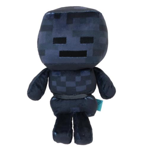 マインクラフト コレクションぬいぐるみ Minecraft プラッシュドール ゲームキャラクター ウィザースケルトン 爆買