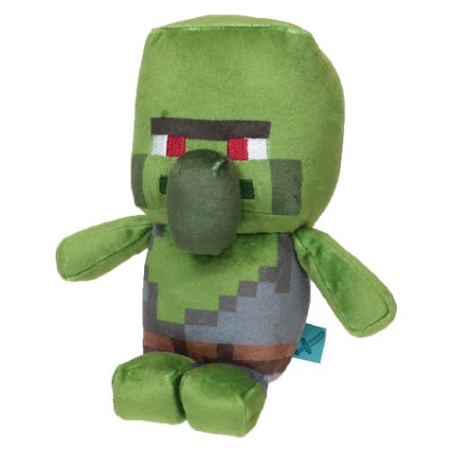 マインクラフト コレクションぬいぐるみ ぬいぐるみ 村人ゾンビ Minecraft ゲームキャラクター 爆買