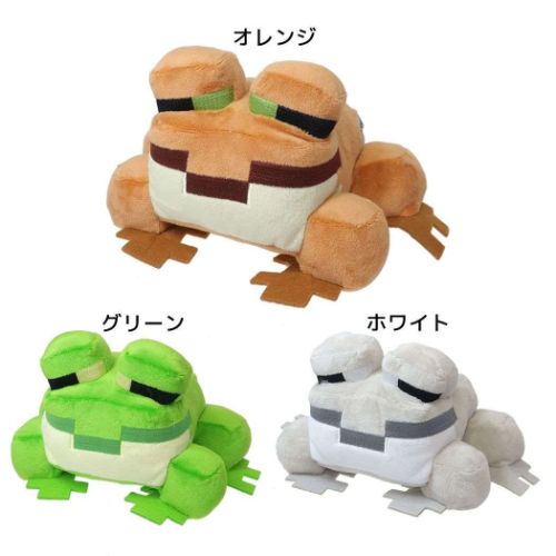 Yahoo! Yahoo!ショッピング(ヤフー ショッピング)マインクラフト グッズ ぬいぐるみ Minecraft ゲームキャラクター コレクションぬいぐるみ
