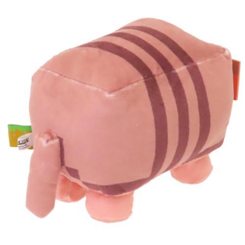 マインクラフト ぬいぐるみ コレクションぬいぐるみ アルマジロ