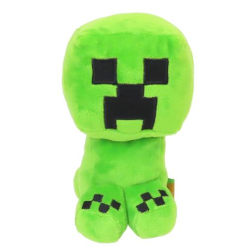 マインクラフト コレクションぬいぐるみ Minecraft ぬいぐるみ ゲームキャラクター クリーパー 爆買