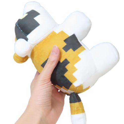 マインクラフト ゲームキャラクター ぬいぐるみ コレクション