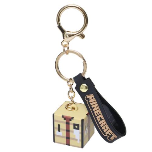 �}�C���N���t�g �}�X�R�b�g�L�[�z���_�[ Minecraft �L�[�����O �Q�[���L�����N�^�[ ��Ƒ�