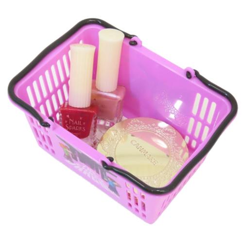 マインクラフト Minecraft ゲームキャラクター 卓上収納 ミニフリーバスケット エンダードラゴン