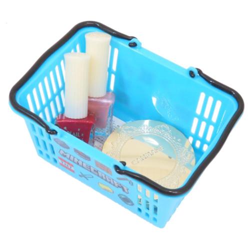 マインクラフト ゲームキャラクター 卓上収納 ミニフリーバスケット モチーフ Minecraft グッズ