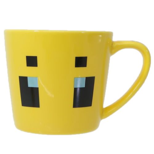 マグカップ 陶器製マグ Minecraft マインクラフト ハチ ケイカンパニー プレゼント ゲームキャラクター