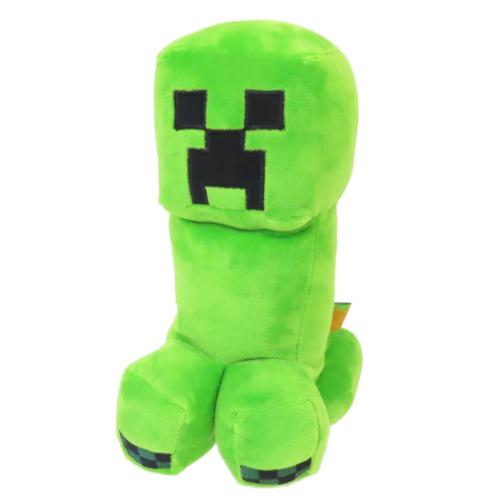 マインクラフト オリジナルぬいぐるみ Minecraft プラッシュドール ゲームキャラクター クリーパー 爆買