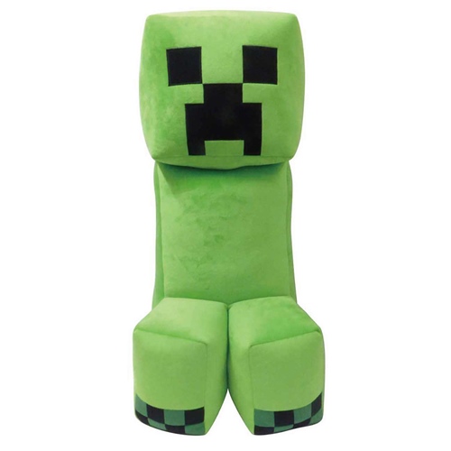 マインクラフト 特大サイズ Minecraft プレミアム ぬいぐるみ ゲームキャラクター クリーパー プレゼント 男の子 女の子 ギ バレンタ 爆買
