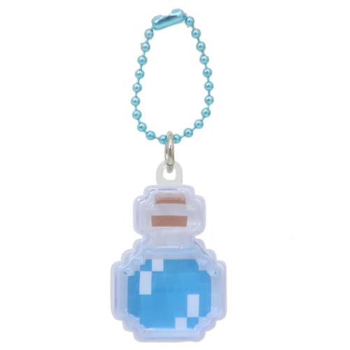 �}�C���N���t�g �Ղ�����������v�`�{�[���`�F�[�� �L�[�z���_�[ �|�[�V���� �u���[ Minecraft �Q�[���L�����N�^�[