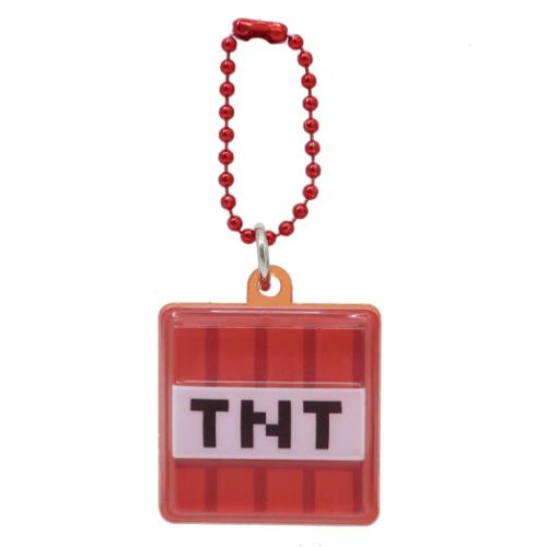 �}�C���N���t�g �Ղ�����������v�`�{�[���`�F�[�� �L�[�z���_�[ TNT�Ζ� Minecraft �Q�[���L�����N�^�[