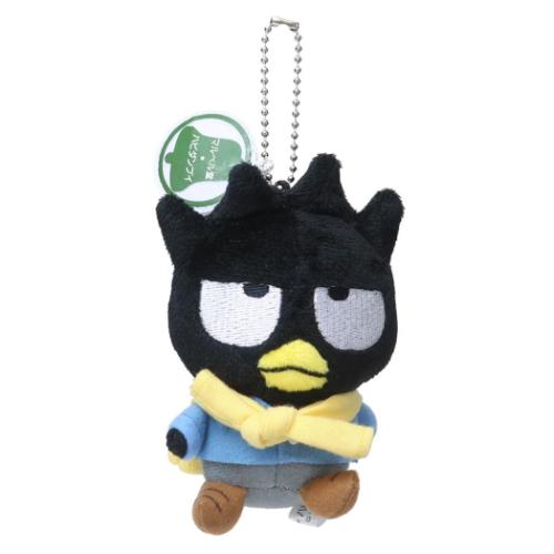 バッドばつ丸 ボールチェーンマスコット サンリオ マスコット キャラクター マルベル堂xはぴだんぶい 爆買