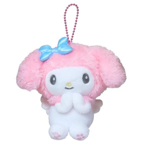 マイメロディ グッズ マスコット キャラクター プレミアムキー