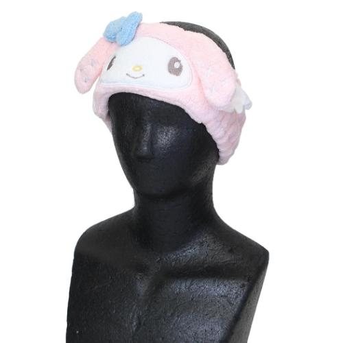 マイメロディ グッズ ヘアアクセ サンリオ キャラクター ヘアバンド エンジェルシリーズ