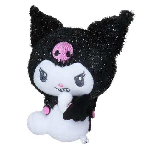 クロミ グッズ ぬいぐるみ サンリオ キャラクター プラッシュドール 爆買