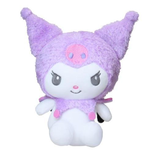 クロミ プラッシュドール ぬいぐるみ パープル エンジェルシリーズ サンリオ キャラクター 爆買